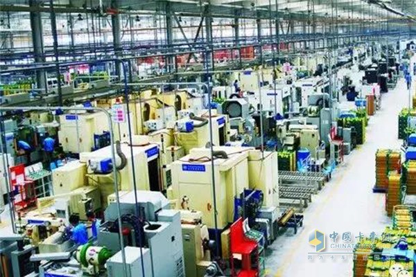 Fast Transmission Production Line