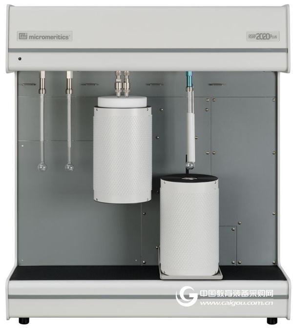 Interpretation of powder characterization by Dr. Zhong Hua, American instrument