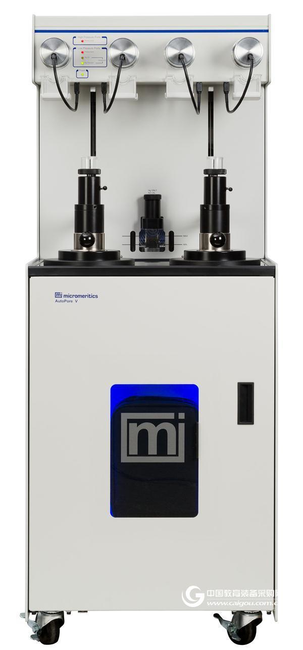 Interpretation of powder characterization by Dr. Zhong Hua, American instrument