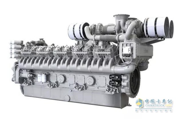 YC20VC engine