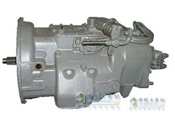 Eaton 10-speed gearbox