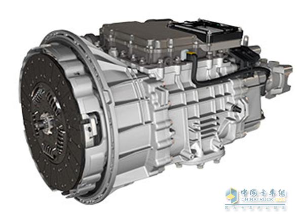 Endurant is the first automatic heavy-duty transmission launched by a new joint venture between Eaton and Cummins