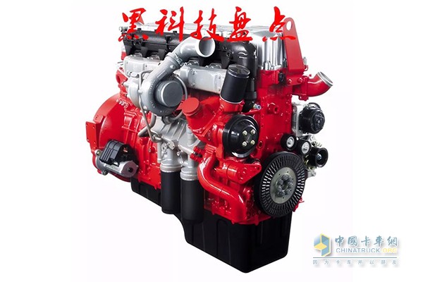 Hanma Power Engine