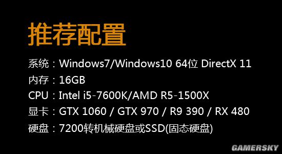 Eat chicken national service official recommended configuration reliable? Xiaobian for your actual test