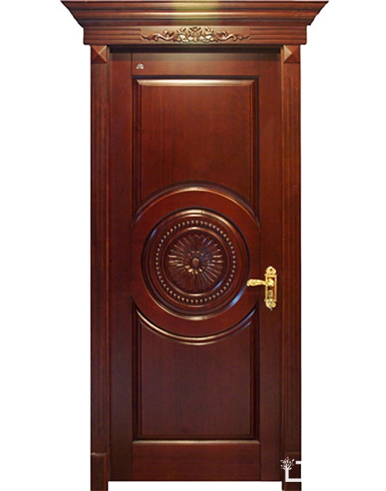 Solid Wood Door