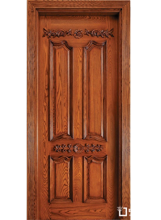 Solid Wood Door