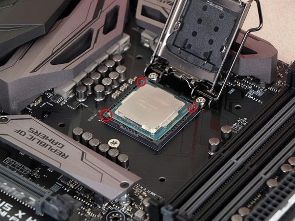 How to choose the motherboard of the installation skills