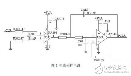 Interpretation of three embedded system control circuit design - circuit diagram reading every day (208)