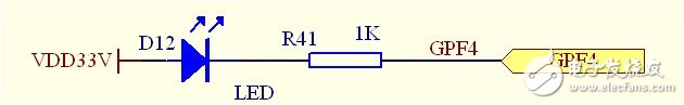 Detailed description of the circuit design of the embedded wireless monitor system - circuit diagram reading every day (207)