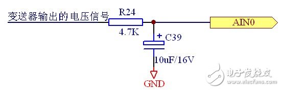 Detailed description of the circuit design of the embedded wireless monitor system - circuit diagram reading every day (207)