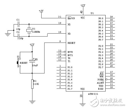 Intelligent temperature alarm system circuit design analysis - circuit diagram reading every day (241)