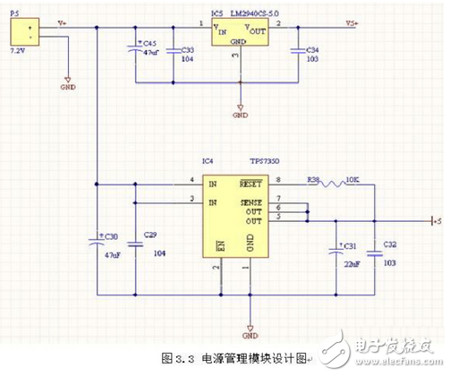 Automotive electronic circuit design atlas - circuit diagram reading every day (213)