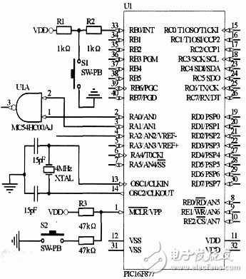 Ultrasonic ranging electronic circuit design detailed explanation - circuit diagram reading every day (176)