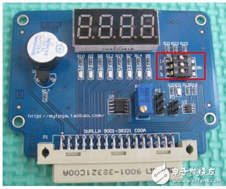 FPGA development peripheral sub-board module circuit design details - circuit diagram reading every day (161)