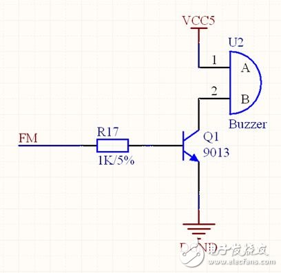 FPGA development peripheral sub-board module circuit design details - circuit diagram reading every day (161)