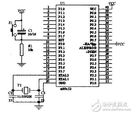Smart home remote control system circuit design strategy - circuit diagram reading every day (172)