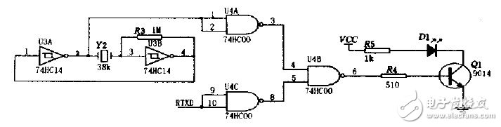 Smart home remote control system circuit design strategy - circuit diagram reading every day (172)