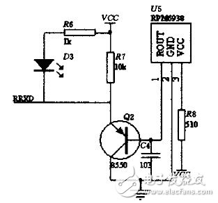 Smart home remote control system circuit design strategy - circuit diagram reading every day (172)