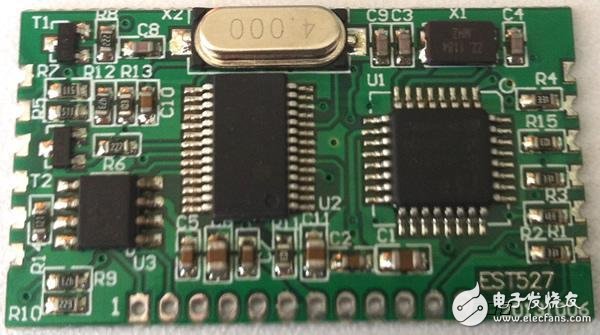 Car module principle analysis and circuit design detailed explanation - circuit diagram reading every day (138)