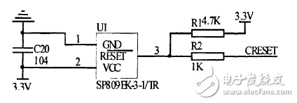 LED intelligent lighting system circuit module design - circuit diagram read every day (73)