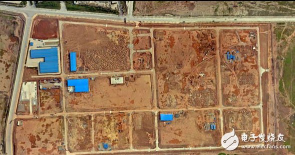 Circuit Design and Principle Analysis of UAV Remote Sensing Sensor