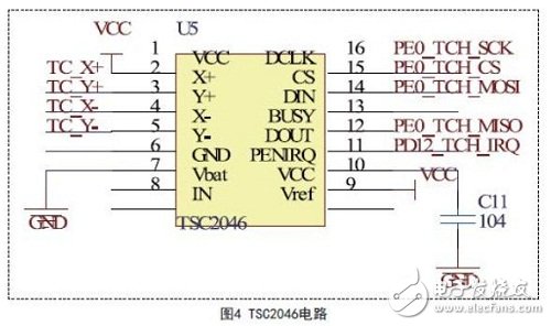 Multi-channel voltage measurement circuit based on STM32 - circuit diagram read every day (62)