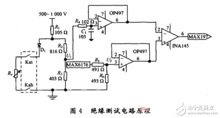 Intelligent cable test system circuit - circuit diagram read every day (63)