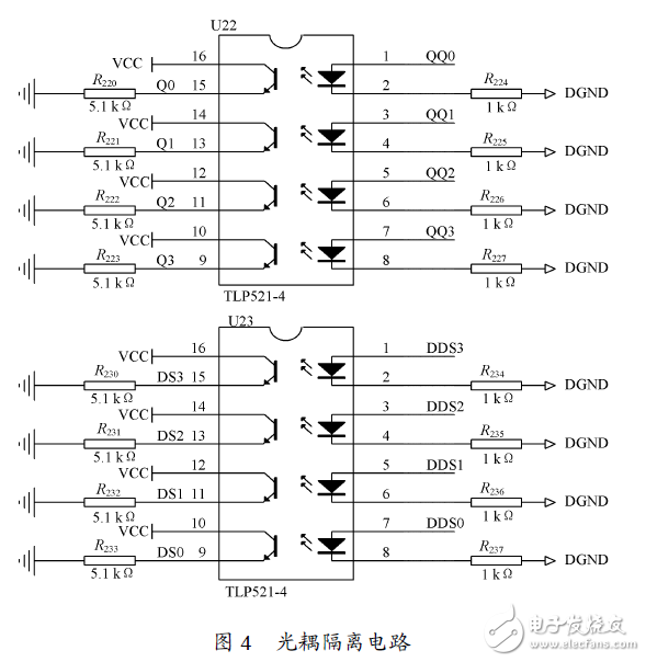 Platinum RTD temperature measurement system hardware circuit - circuit diagram read every day (65)