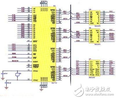 Embedded UAV Control System Hardware Circuit - Circuit Diagram Read Everyday (146)