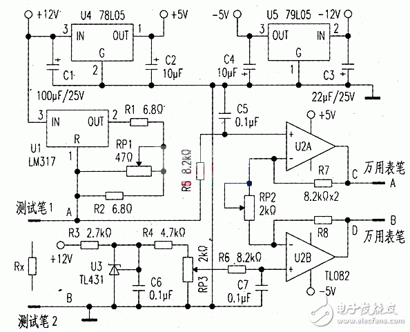 Zero-crossing trigger circuit design based on thyristor