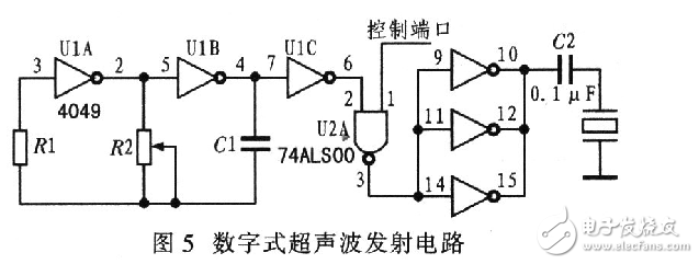 Circuit Design of Embedded Robot Control System Based on Wireless Communication