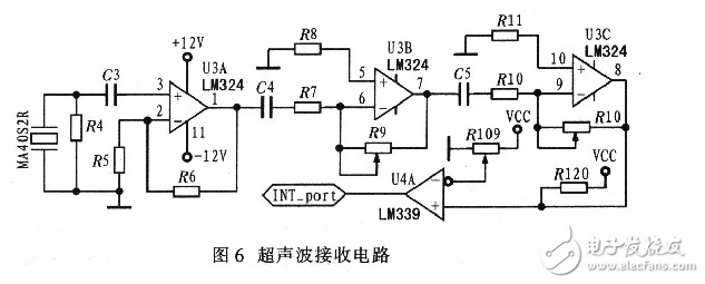 Circuit Design of Embedded Robot Control System Based on Wireless Communication