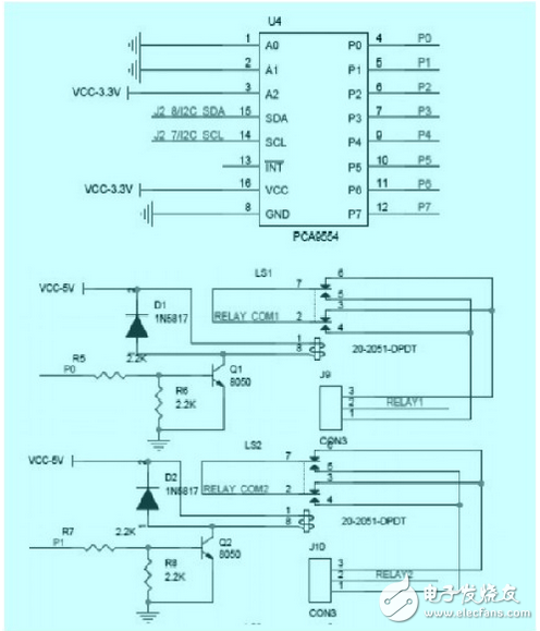 Circuit Design of Greenhouse Remote Monitoring System Based on Zigbee Technology