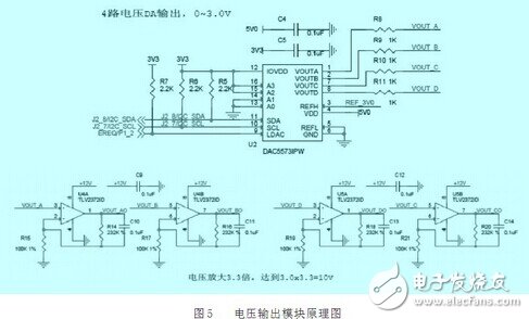 Circuit Design of Greenhouse Remote Monitoring System Based on Zigbee Technology