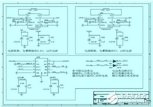 Circuit Design of Greenhouse Remote Monitoring System Based on Zigbee Technology