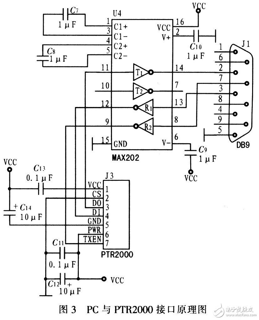 Circuit Design of Near Field Communication System Based on AT89C52 Microcontroller