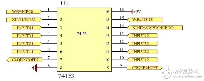 Dangerous Goods Processing Robot Control Circuit Design - Circuit Diagram Reading Every Day (47)