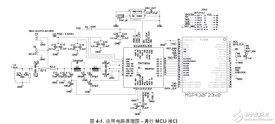 Multi-protocol fully integrated 13.56MHz near field communication transceiver IC design