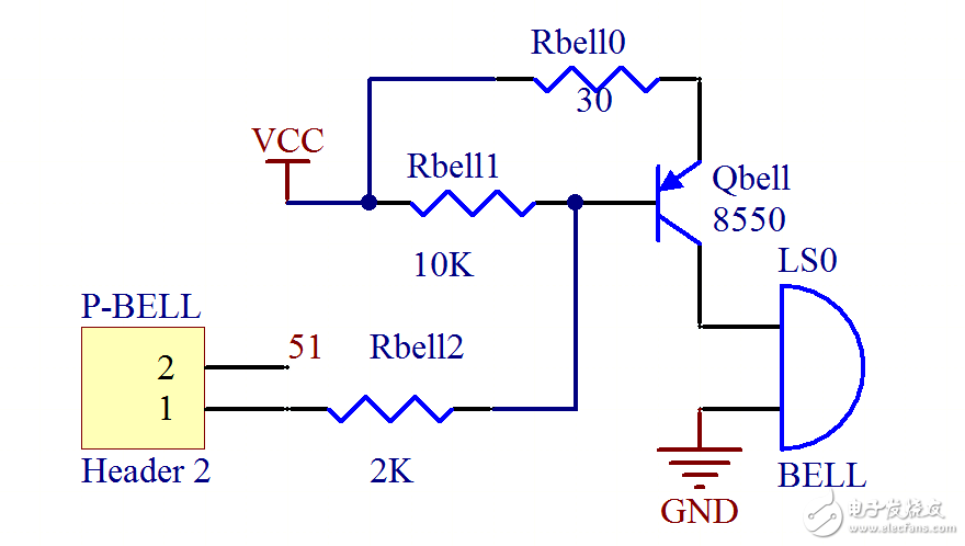 FPGA chip minimum system circuit design strategy - circuit diagram read every day (103)