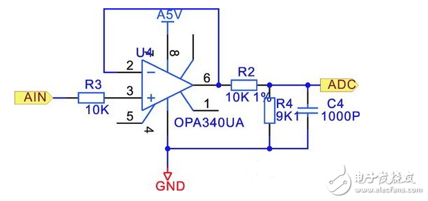 Embedded FRAM-based seawater depth recorder circuit design