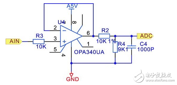 Embedded FRAM-based seawater depth recorder circuit design