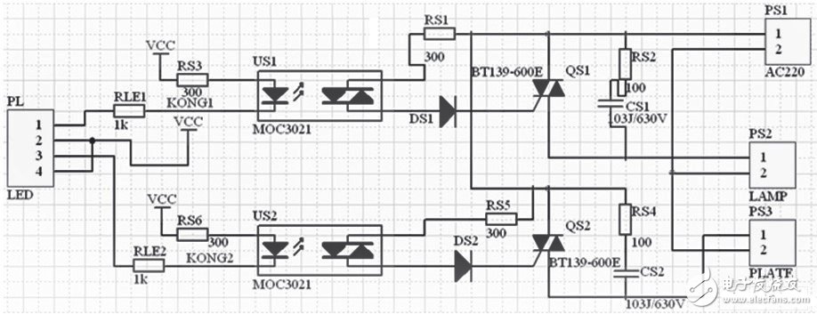 Design of Circuit Module of Intelligent Desoldering and Reflow Soldering Table Control System Based on ARM7