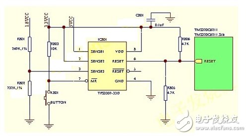 Design of Intelligent Video Surveillance Image Processing Circuit Module Based on DSP