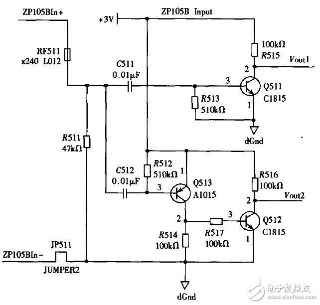 Design of New Intelligent Flowmeter Circuit Module Based on MSP430F449