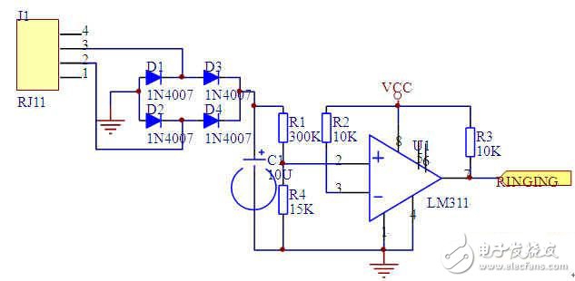 Design of Fixed-line Calling Firewall Circuit Module Based on Î¼C/OS-II Embedded