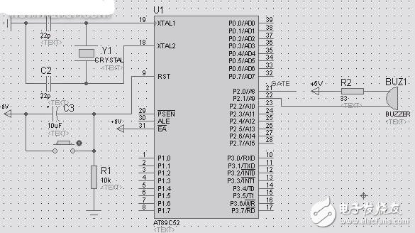 Circuit diagram read every day (25): Lithium battery fast charging circuit based on single chip microcomputer