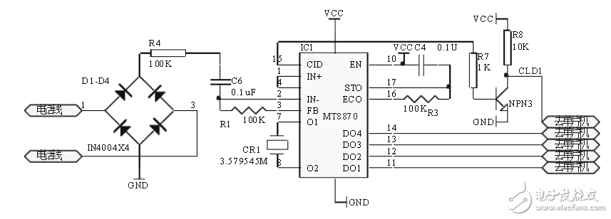 Dual audio decoding electronic circuit design