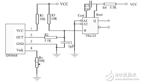 Smart home lighting control system circuit design secrets - circuit diagram reading every day (89)