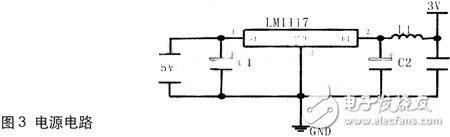 Design of Network Node and Power Circuit of Wireless Alarm System for Smart Appliances