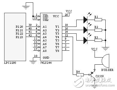 Demystifying the circuit design of ARM single-chip ultrasonic monitoring and early warning system